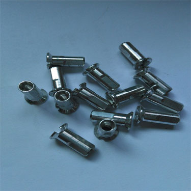 grade 5 titanium bicycle spoke nipples / titanium spoke nipples